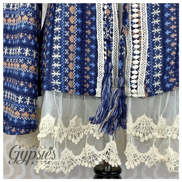 Ryu Not Your Grandpa’s Sweater - Picture 7 of 14